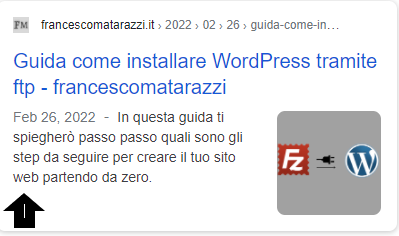 foto esempio meta descrizione